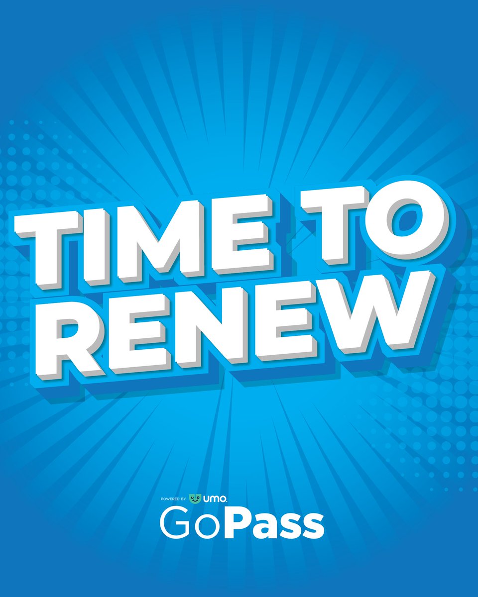 GoTriangle's tweet image. 🚨Last chance!🚨
Your Youth GoPass + TAP benefits may expire Sept 30 ⏳ Renew NOW to keep riding 🚌

✅ Youth GoPass: Ages 13–18
✅ TAP: Ages 19–64 w/ Medicaid, EBT/SNAP, or income &amp;lt;$35K

Renew: gotriangle.org/discounts 💻
Or visit RTC, RUSBus or GoRaleigh Station📍

Renew today!