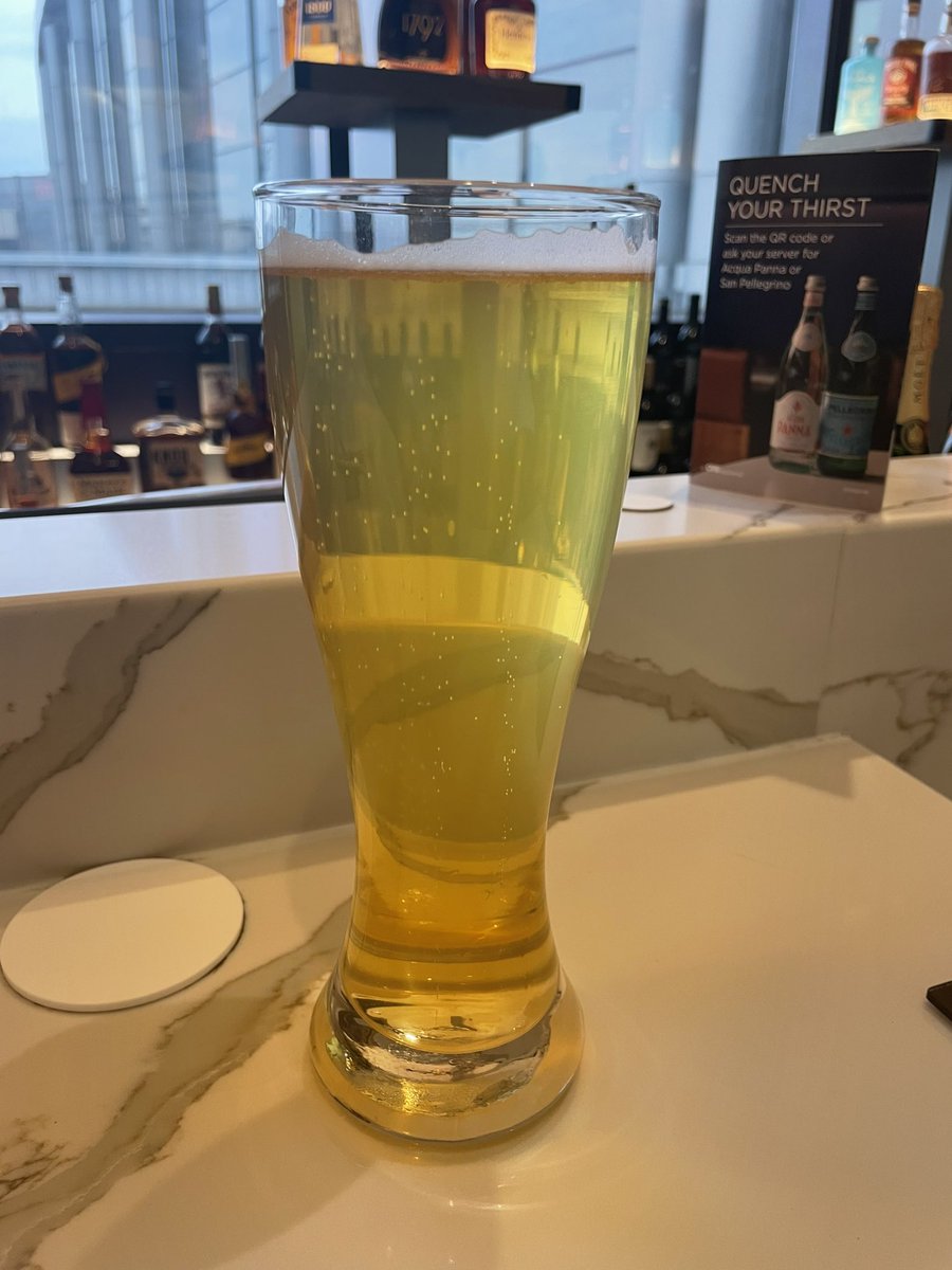 Home time after an unforgettable week at Bethpage. Cheers to everyone who made it special 🍻 #RyderCup