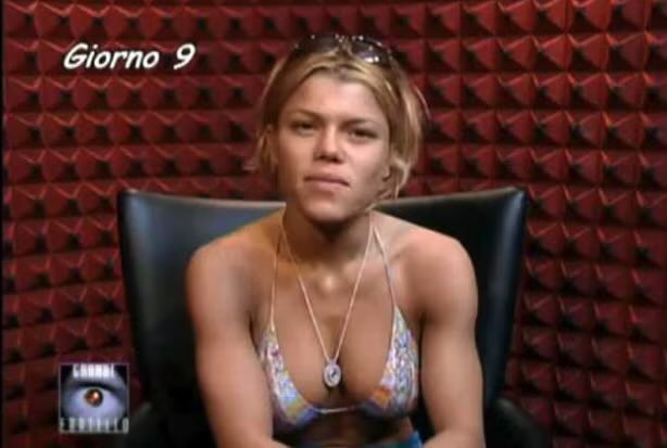 LucaCaTe007's tweet photo. Loro hanno fatto la storia del #GrandeFratello e mi dispiace per chi non ha vissuto quelle edizioni ! https://t.co/brLIDrf5tB
