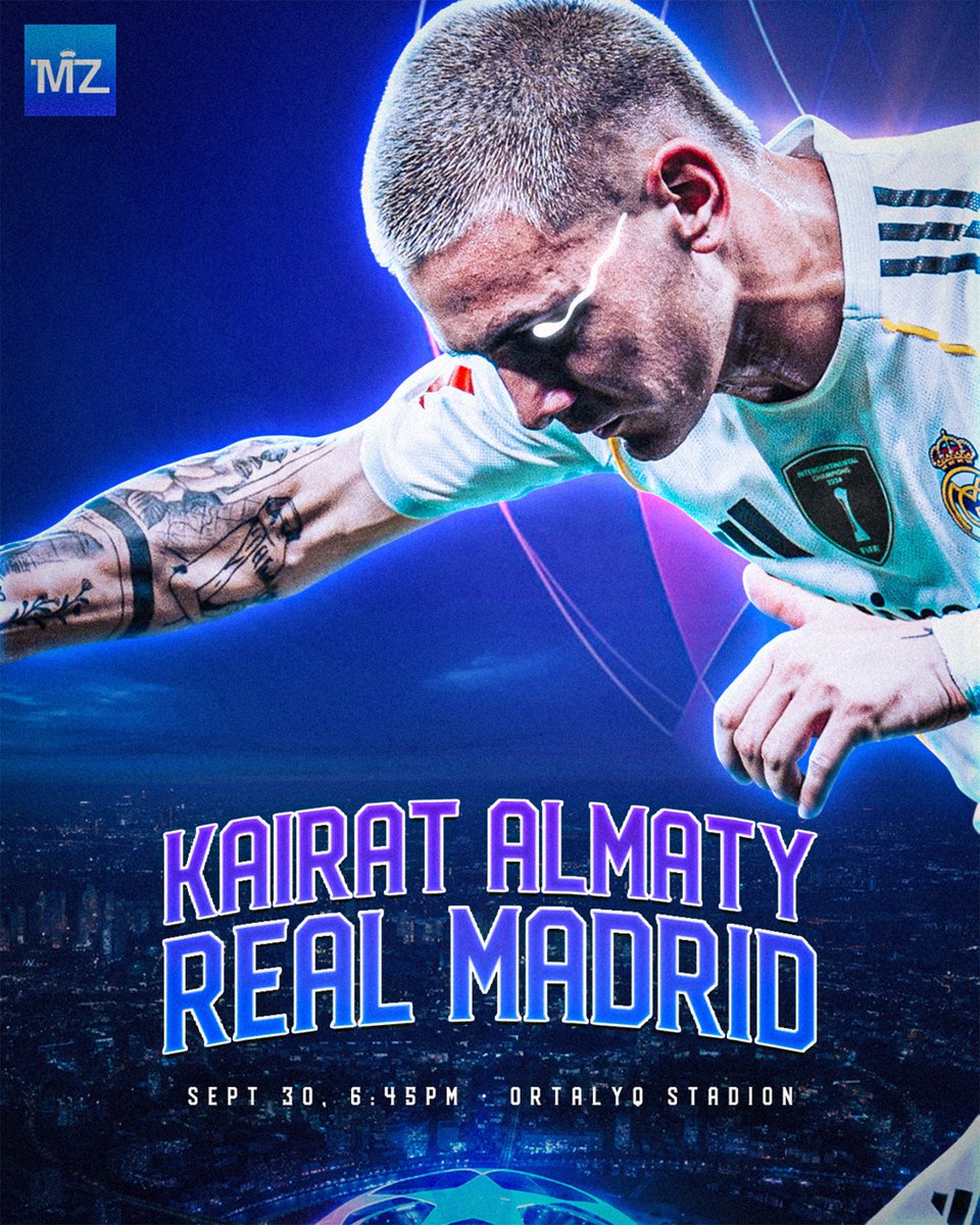 Madrid Zone tweet media