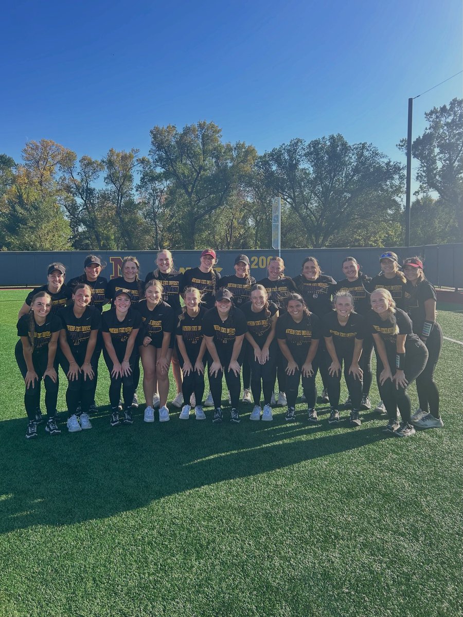 NSU Softball🥎 tweet media