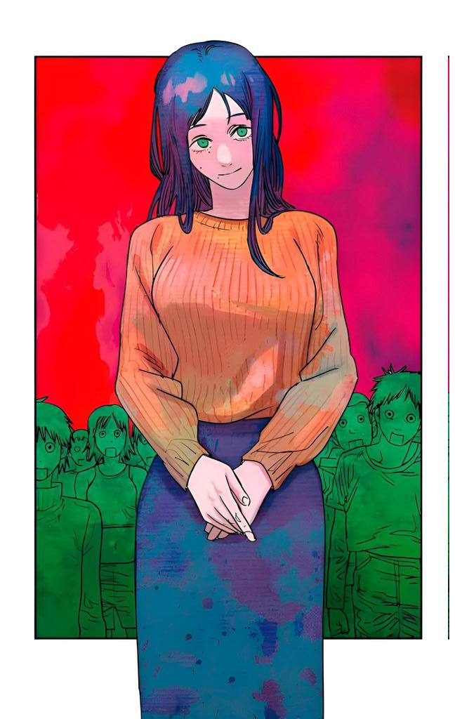 Santa is also a well written villain and she without a doubt the most underrated villain in CSM but the reason I didn't put her with these three is because she only appeared in one arc and what she did in that arc cannot be compared to what these monsters did throughout the story