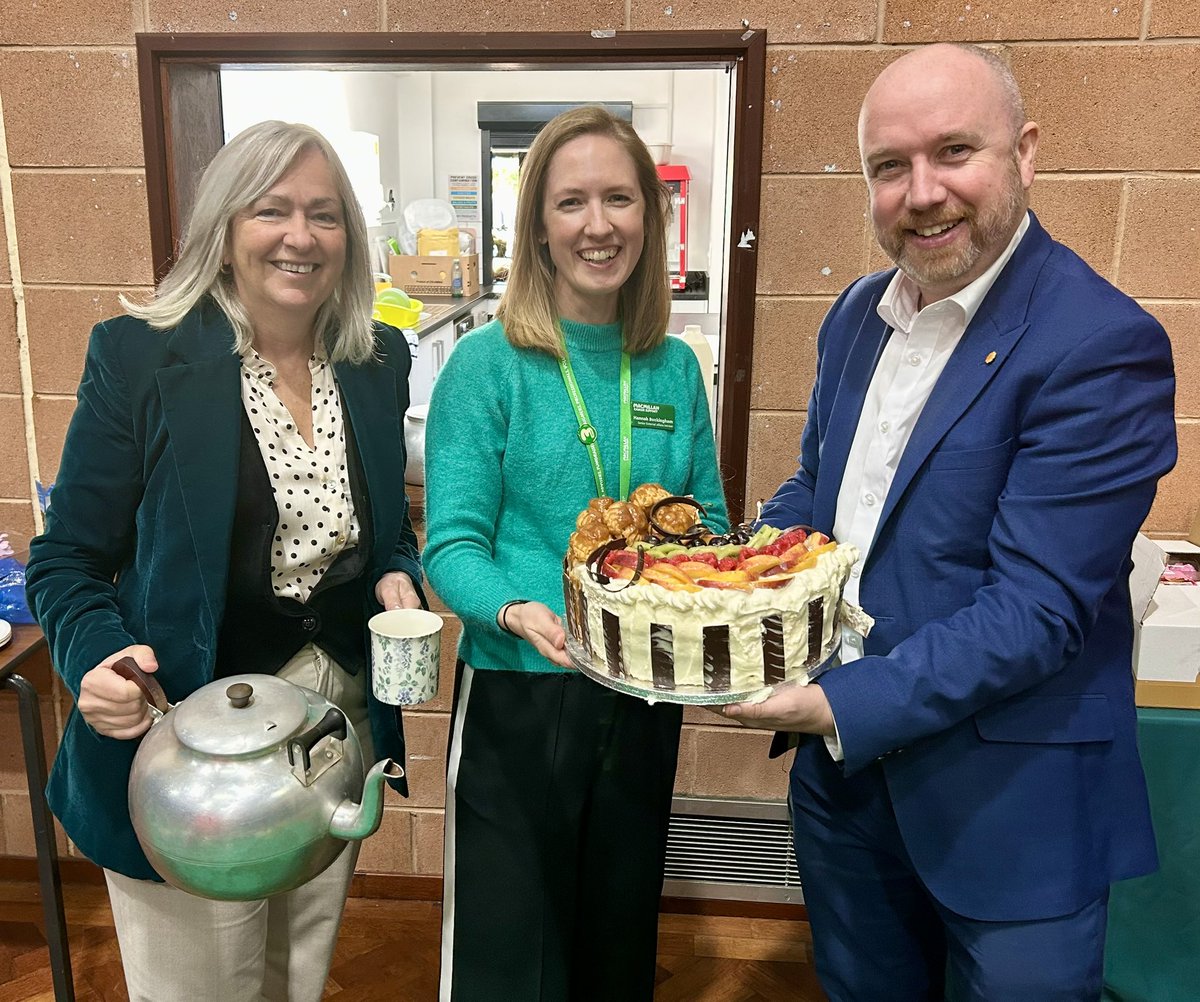LSRPlaid's tweet image. We raised £225 for @macmillancancer at our Coffee Morning in #Porthmadog 

Tks to all who joined @mabonapgwynfor and I last week to help raise vital funds to help those living with cancer and their families. 

#BigCoffeeMorning ☕️🍰