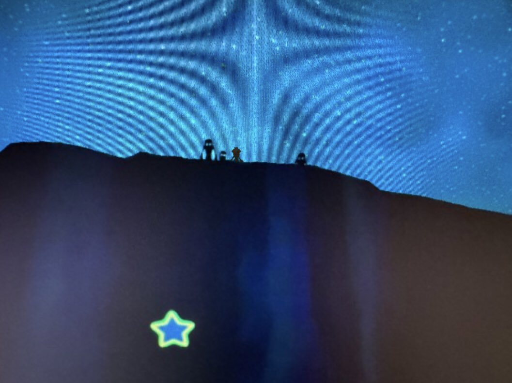 Those hell valley sky trees were soooo scary…
It’s like they’re always just staring at your every move….