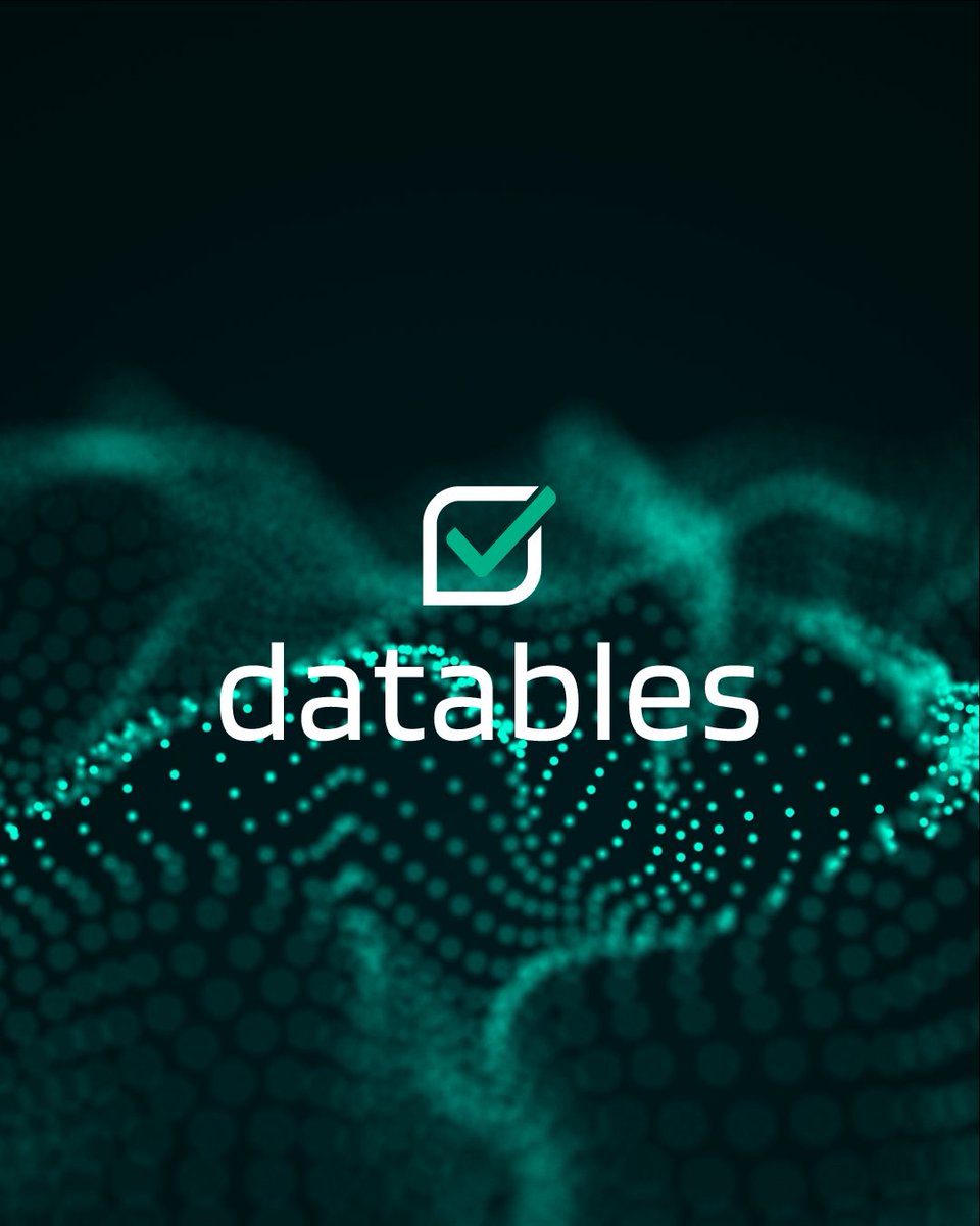 gurenet's tweet photo. 🔐 Nuevo proyecto para @DatablesIT , empresa de seguridad informática y protección de datos. 

Diseño de #logotipo moderno con un enfoque tecnológico que evocara confianza y profesionalidad.
#branding #design #gurenet https://t.co/Z5fRttNpLh
