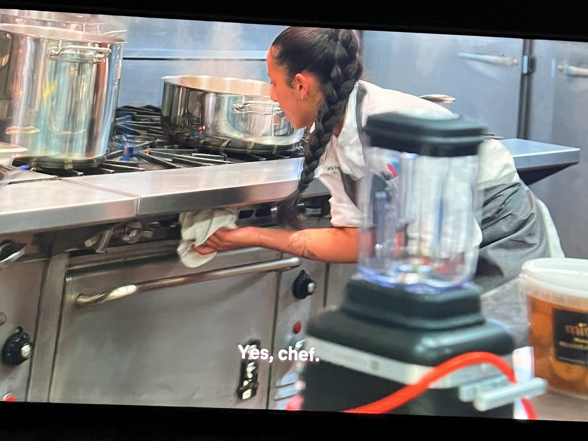 ladyhuneybee's tweet photo. I can watch such shows everyday ❤️👌🥺 #NextGenChef https://t.co/wHmo89lxtZ