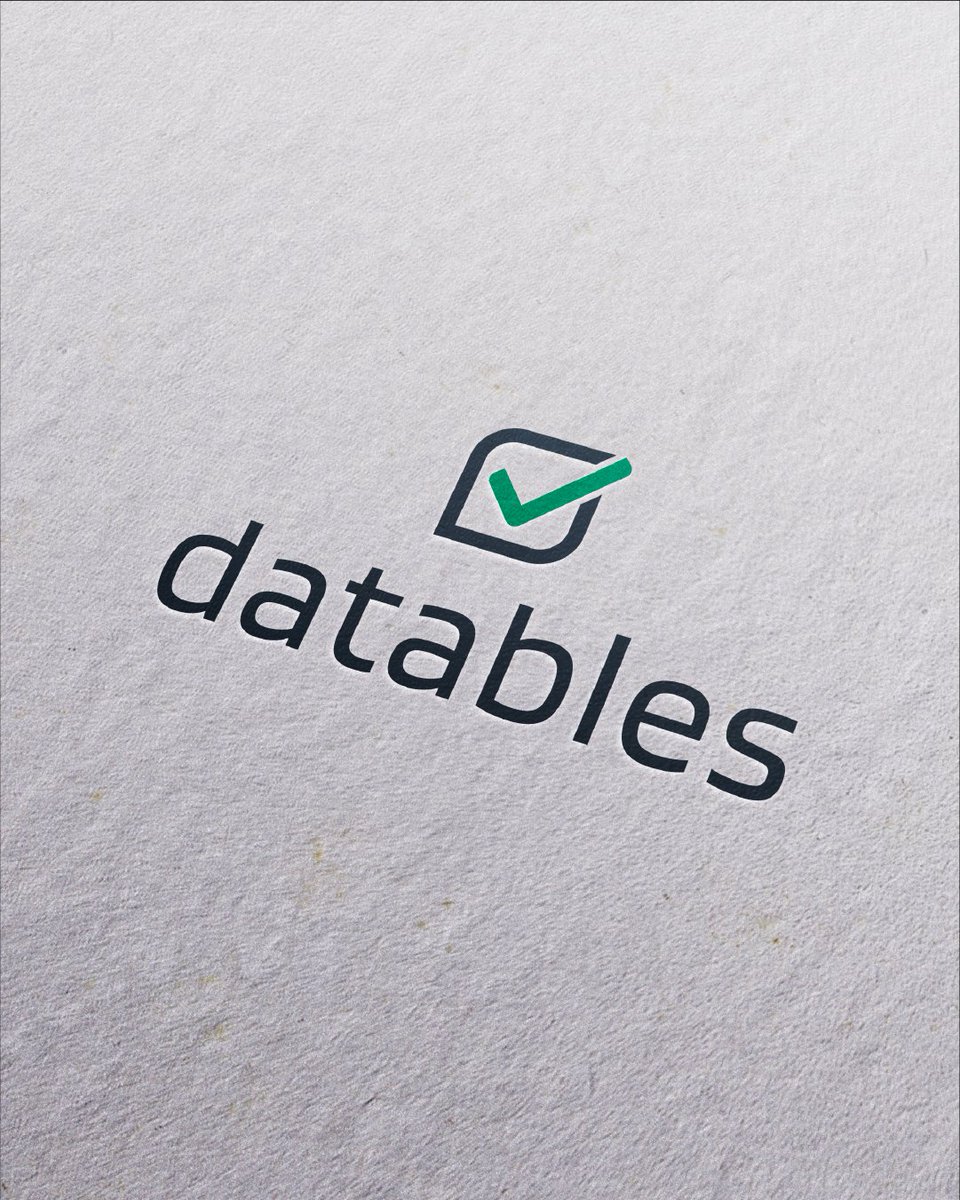 gurenet's tweet photo. 🔐 Nuevo proyecto para @DatablesIT , empresa de seguridad informática y protección de datos. 

Diseño de #logotipo moderno con un enfoque tecnológico que evocara confianza y profesionalidad.
#branding #design #gurenet https://t.co/Z5fRttNpLh