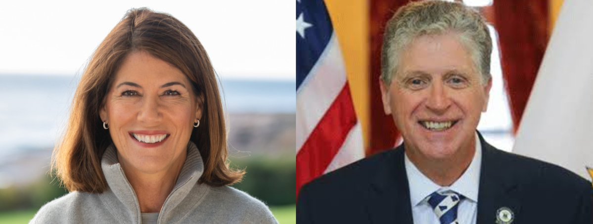 IAPolls2022's tweet image. 📊 2026 RI Governor Democratic Primary 

Helena Foulkes - 35%
Dan McKee - 19%
Other - 6%
Not sure - 40%
——
Fav-unfav (Dems)
Foulkes: 41-22 (+19)
Mckee: 34-62 (-28)
——
Gov. Mckee Job Approval (all voters)

Approve: 24% 
Disapprove: 71%
——
Does ... deserve to be re-elected? (all…