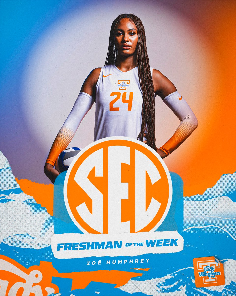 Tennessee Volleyball tweet media