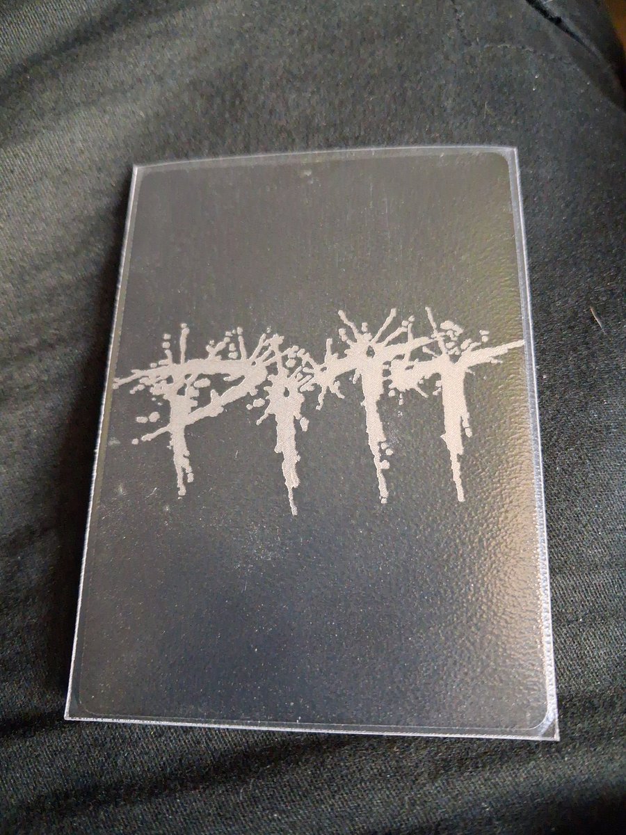 Just got my Pitt card in the mail and it's great!!