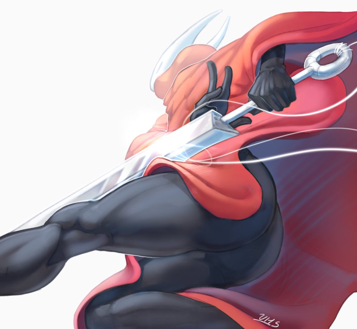 pug born

#hollowknight #Hornet #silksongfanart