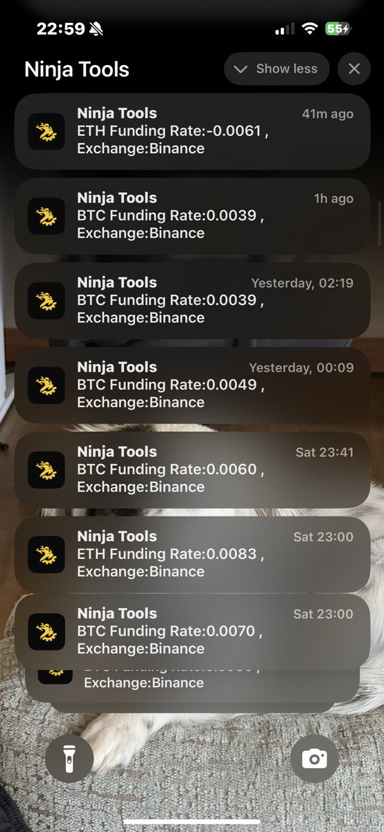 CryptoKemal's tweet photo. Piyasa donecek mi, fonlamalar eksiye dondu mu, sert dususte ne kadar likidasyon oldu, ekonomik takvimde ne var ve ne anlama geliyor..  bildirim ile anlik takip icin ninja tools app indirebilirsiniz. Ucretsizdir 👌🏻

https://t.co/NxrjqQs5hZ

https://t.co/LdAwerF2SP https://t.co/QoWsFzBpxp
