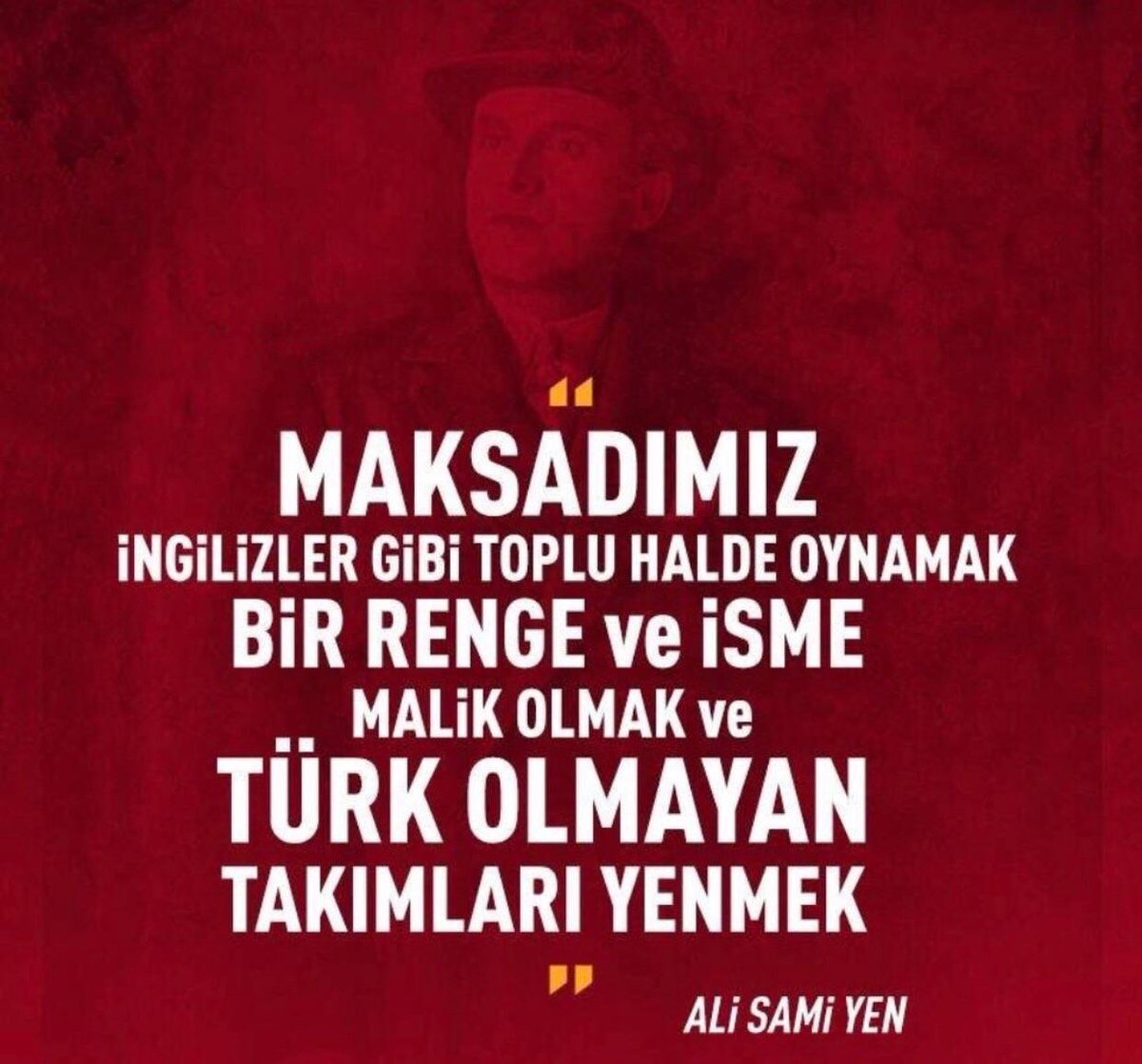 Sen dünyanın en iyi takımıyla bile oynasan biz hep sana inanır sana güveniriz çünkü GALATASARAY'sın 💛❤️ <a href="/GalatasaraySK/">Galatasaray SK</a>
