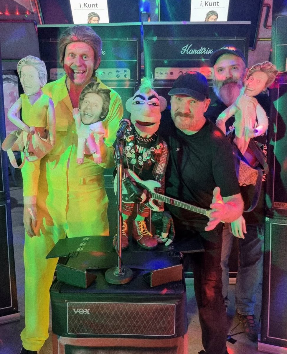 Kunt and the Gang tweet media