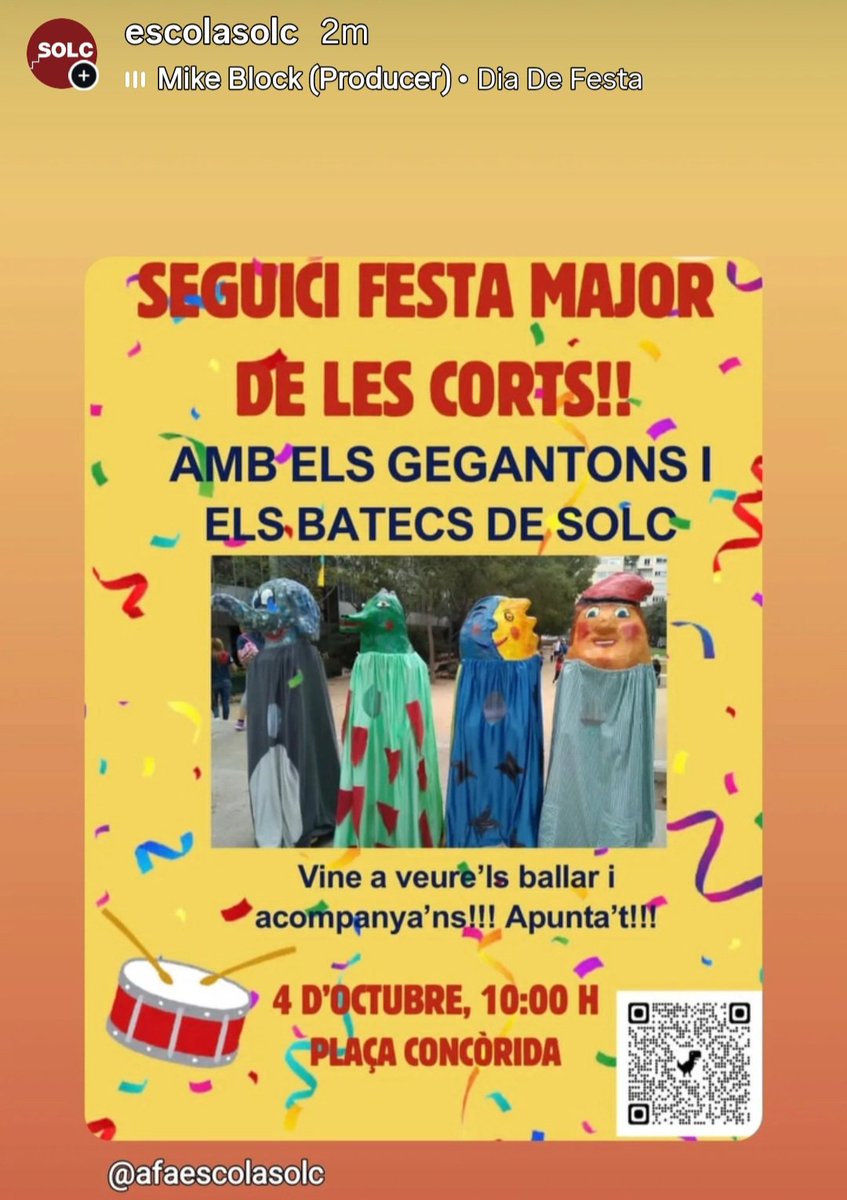 Escola Solc tweet media