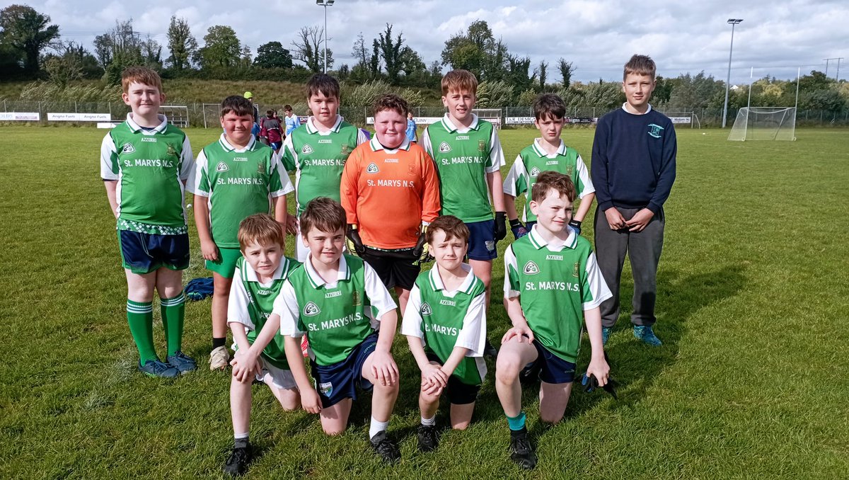 Cumann na mBunscol tweet media