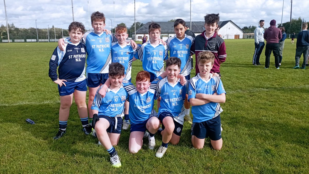 Cumann na mBunscol tweet media