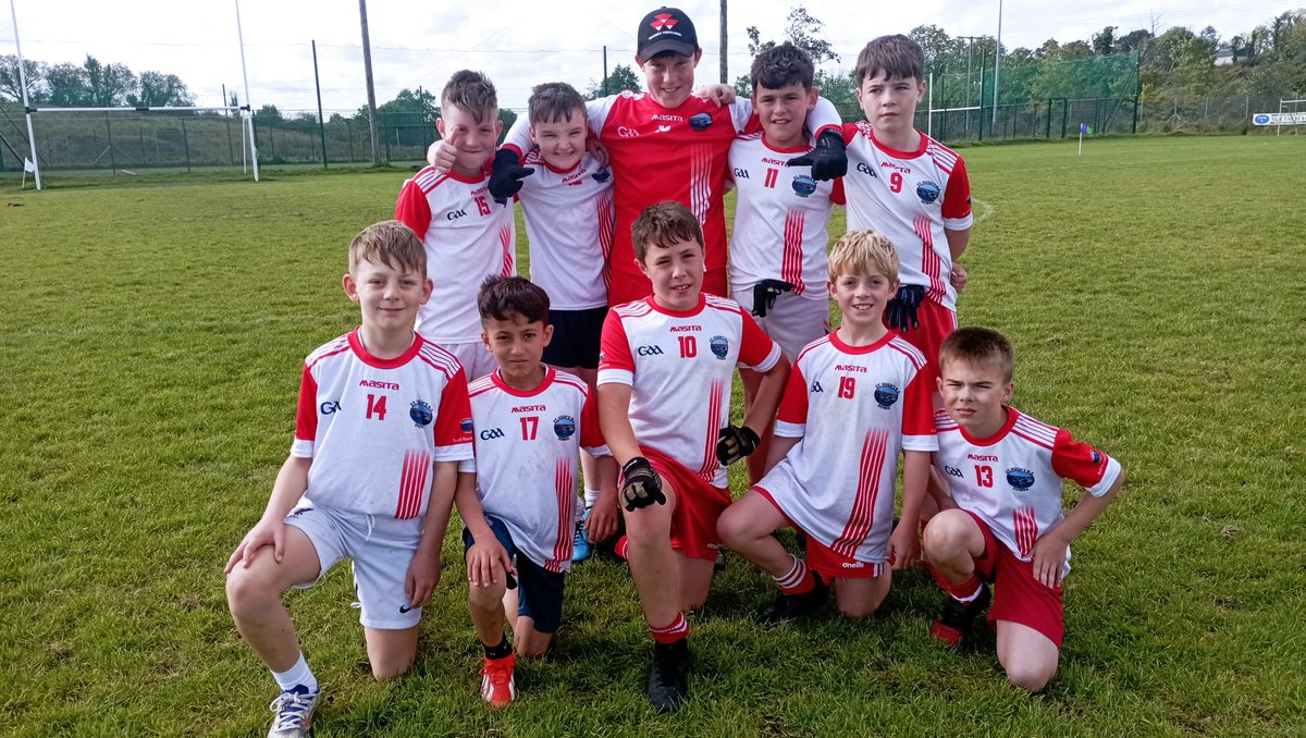 Cumann na mBunscol tweet media