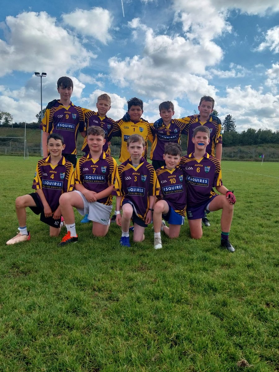 Cumann na mBunscol tweet media