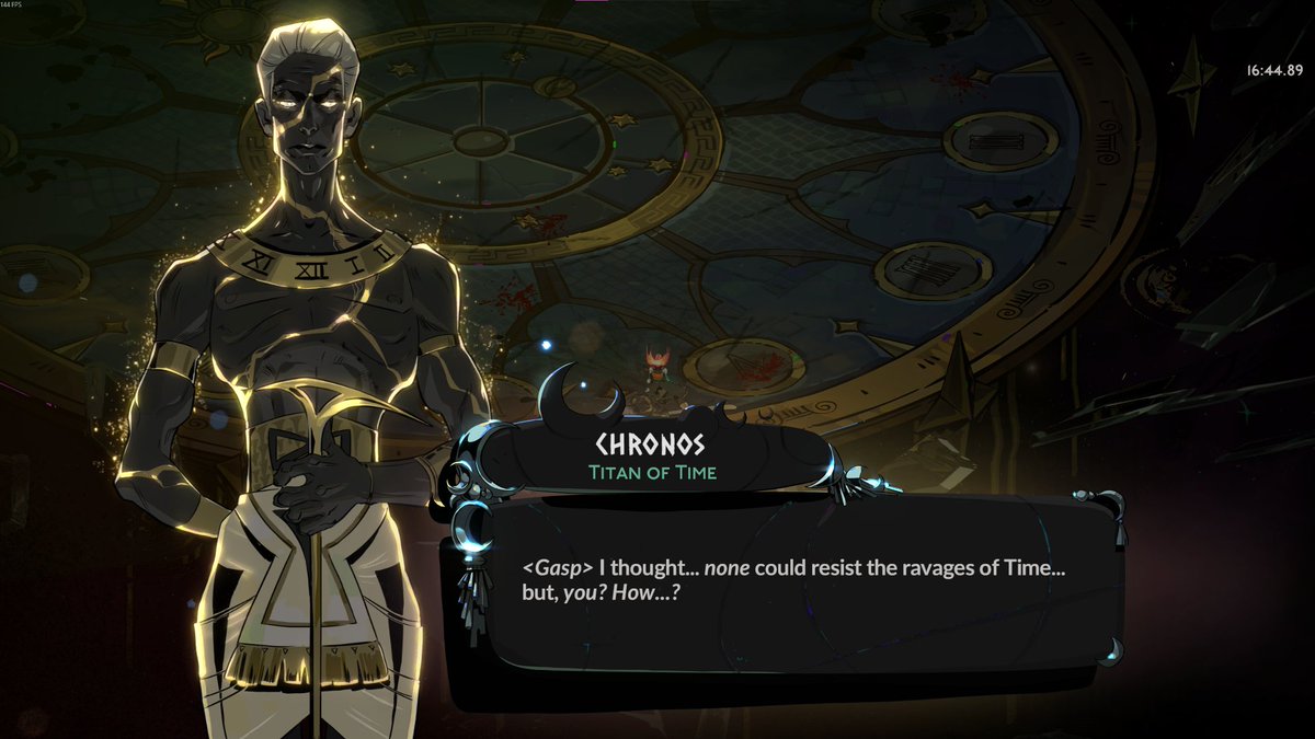 first clear on a fresh file to celebrate 1.0 release 😌