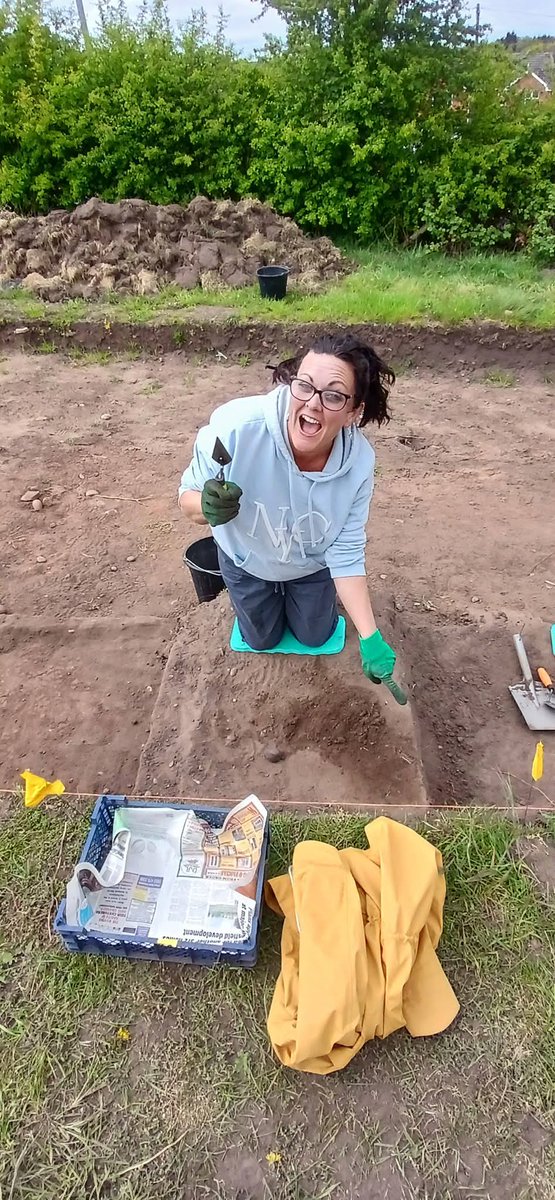 Mercian Archaeological Services CIC tweet media