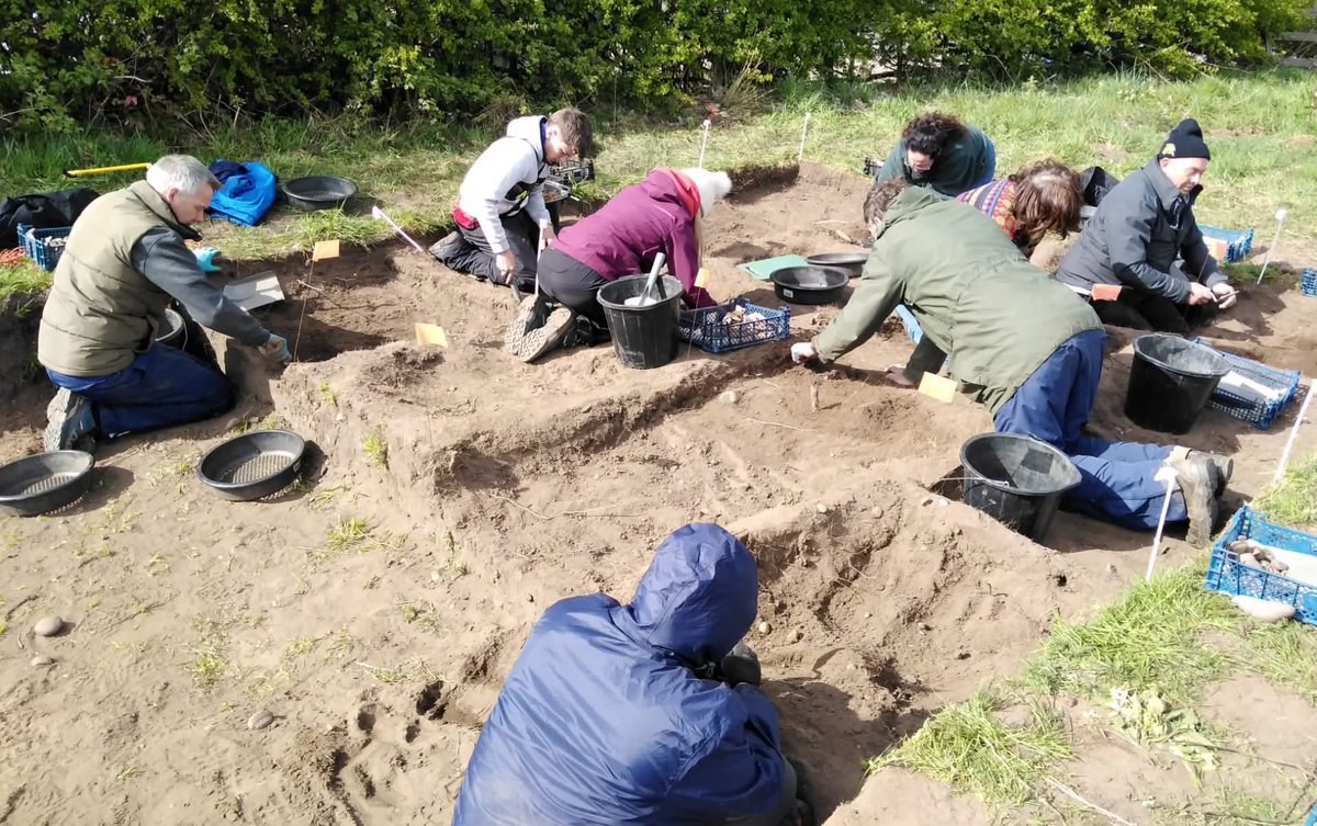 Mercian Archaeological Services CIC tweet media