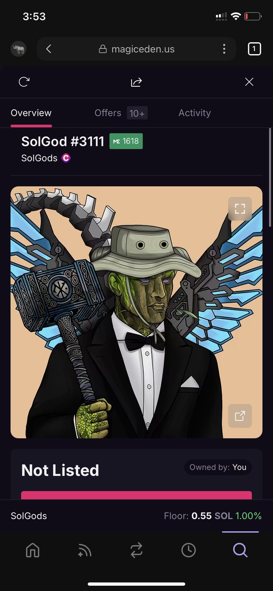 🔥 Support Who Supports You 🔥

In business. In art. In life.
The people clapping for you in the shadows are worth more than the ones watching in silence. LFGROW