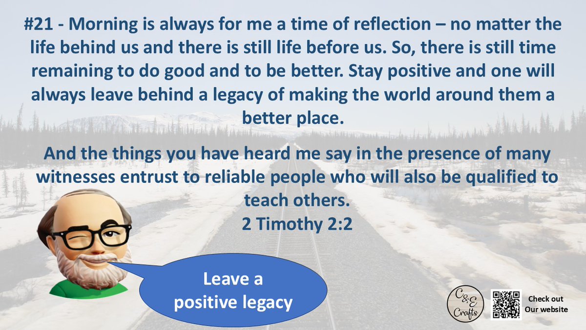 cyisms's tweet image. #cyisms #PositiveReflections #timestillremaining #dogoodbebetter