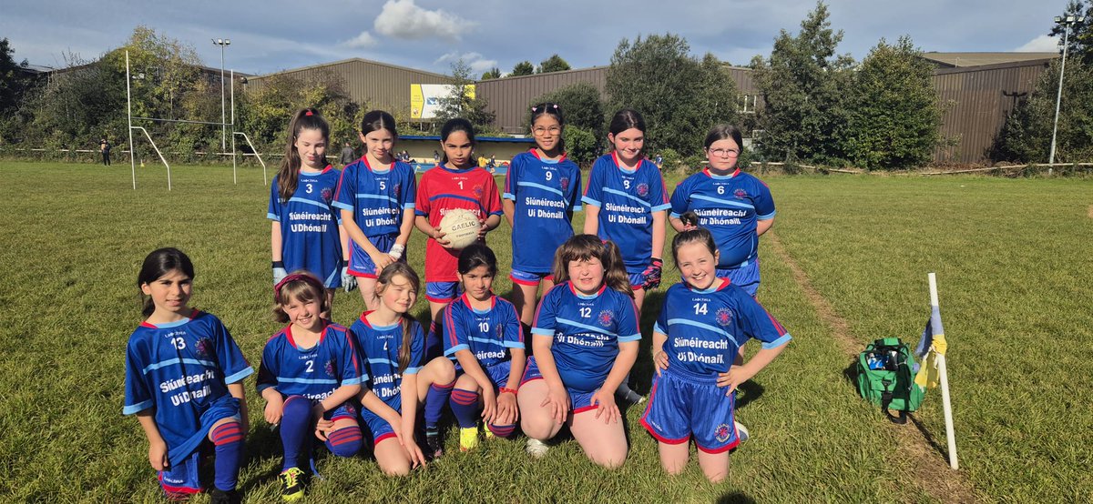 Cumann na mBunscol tweet media