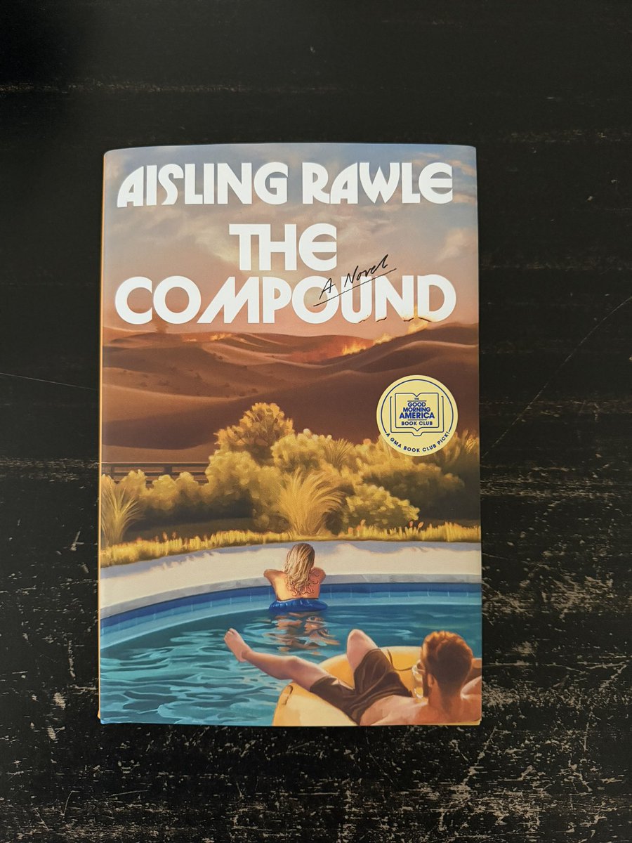 AllistairKane's tweet image. Finally got it #TheCompound
