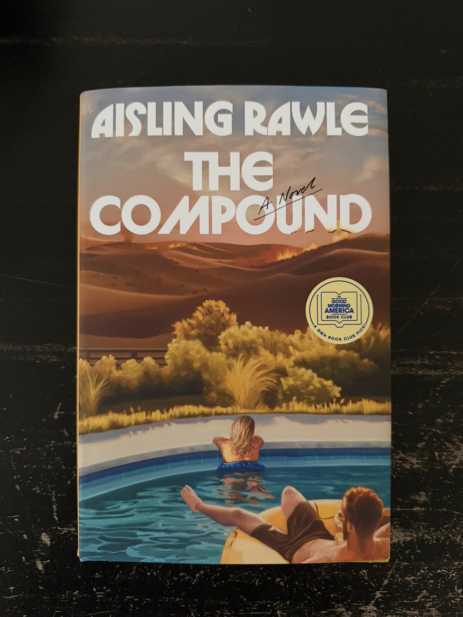 AllistairKane's tweet image. Finally got it #TheCompound