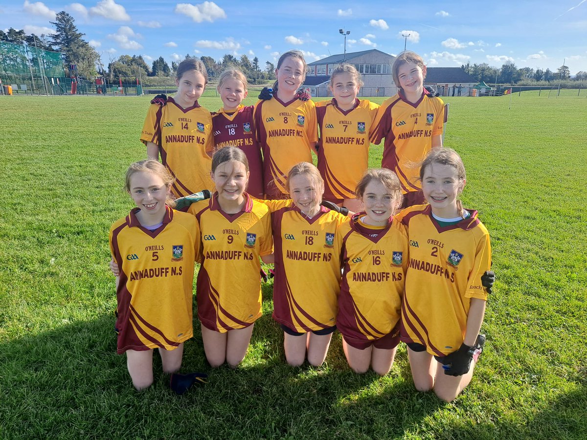 Cumann na mBunscol tweet media