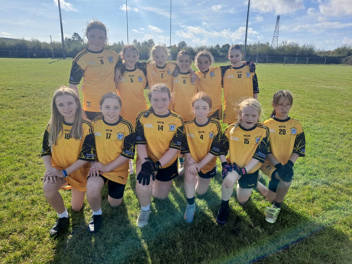 Cumann na mBunscol tweet media