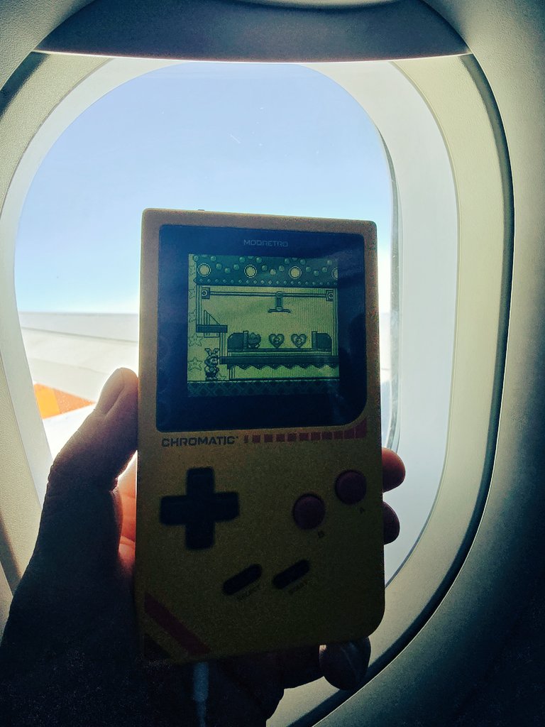 sgtsega's tweet image. What an excellent firmware update (v4.0). The only feature I thought the #Chromatic was missing was the capability to assign different shaders. Excellent work team @modretro.