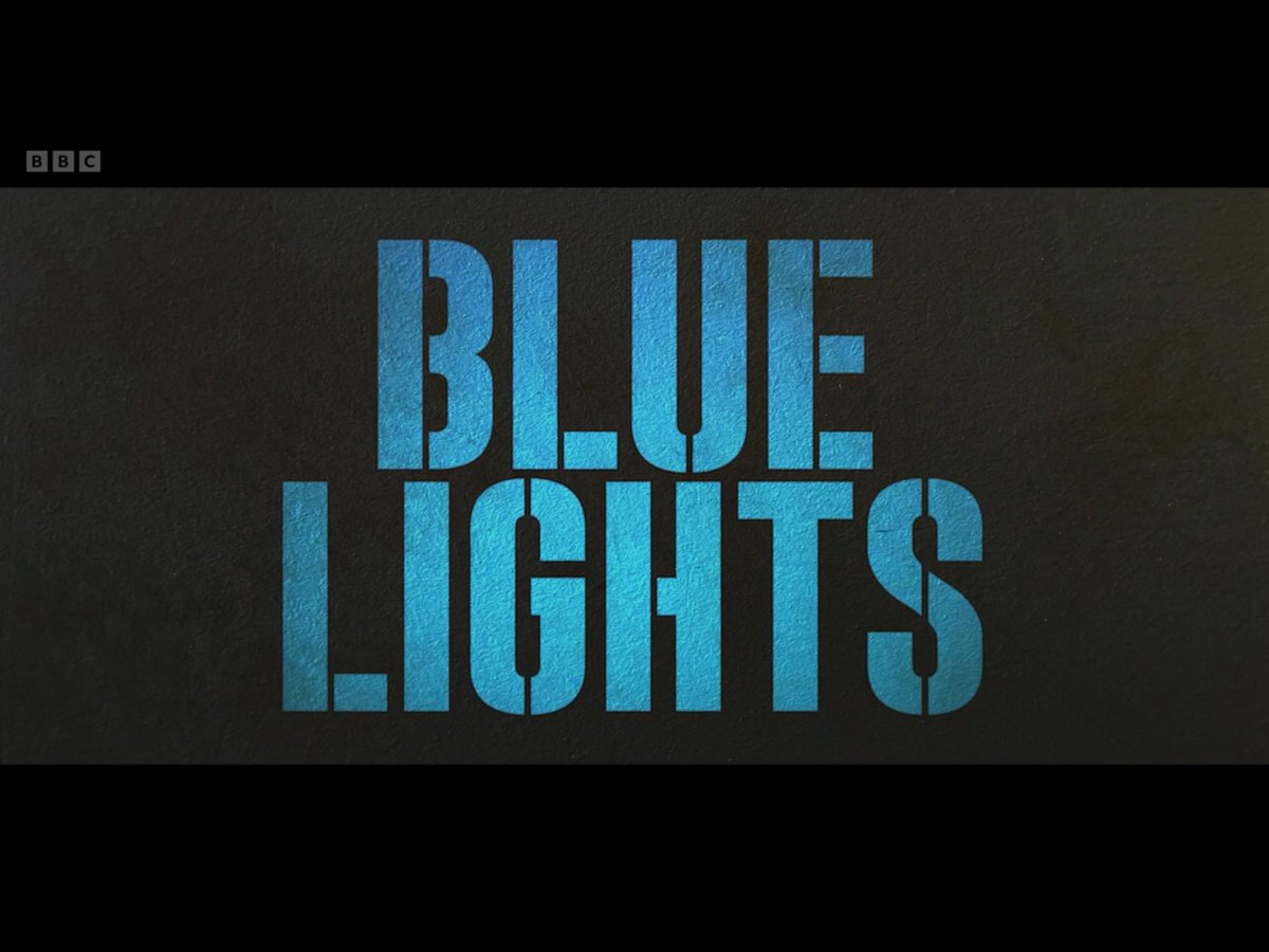 KDCunliffe's tweet photo. Welcome back to without doubt one of the best TV series ever broadcast by the BBC.

Blue Lights is simply magnificent.

 #bluelights https://t.co/Act0g6fIiS