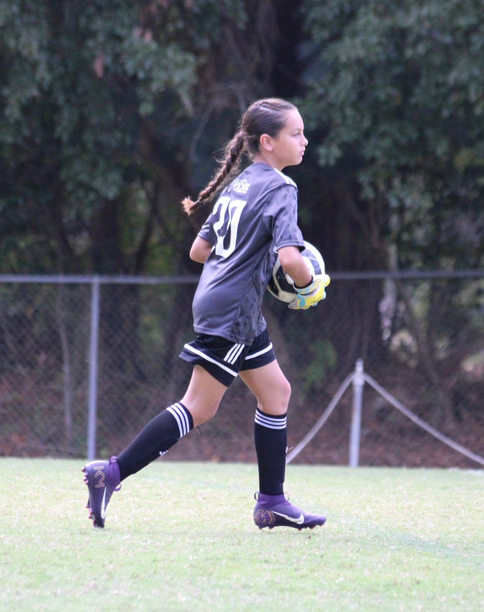 👀 PHOTO TIME 👀 

There may not be a more fun group of girls in the state!  The 2014 Girls Pre-ECNL teams were in action in Thomasville at the Rose City Invitational this past weekend.

I wont spoil the surprise but as you can see, they were literally jumping for joy!!!