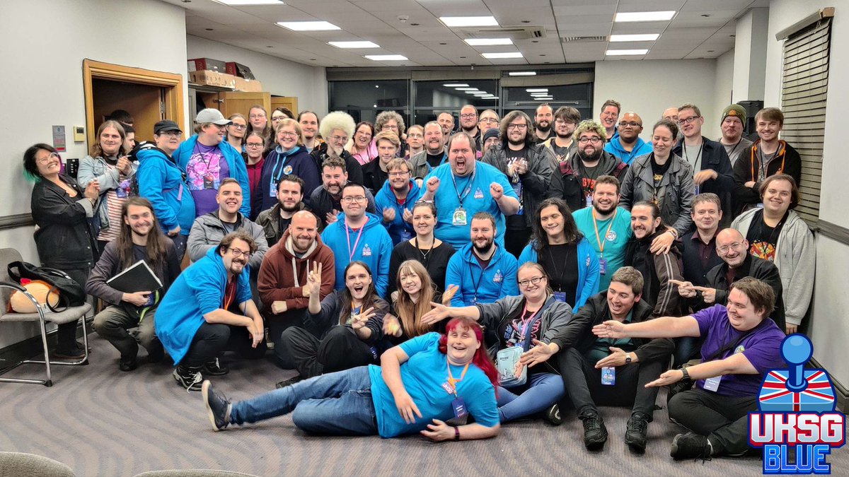 🏁 TIME 🏁

#UKSGBlue2025 is now officially over and we can now confirm that the grand total raised for <a href="/crisis/">mb</a>-uk.bsky.social is ...

£6753

Thank you all once again for your amazing genorosity and support. Without you, this marathon wouldn't be possible 💙