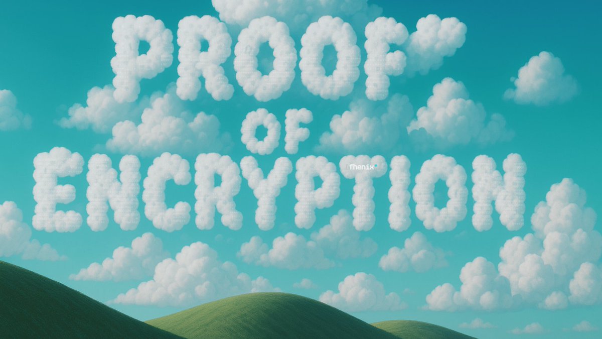fhenix's tweet photo. If you’ve been waiting for a (sign*) to stay confidential - here it is https://t.co/jp9HGDA0tr