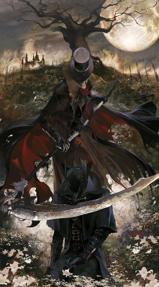 "Yᴏᴜ ᴡɪʟʟ ᴅɪᴇ, ꜰᴏʀɢᴇᴛ ᴛʜᴇ ᴅʀᴇᴀᴍ, ᴀɴᴅ ᴀᴡᴀᴋᴇ ᴜɴᴅᴇʀ ᴛʜᴇ ᴍᴏʀɴɪɴɢ sᴜɴ. Yᴏᴜ ᴡɪʟʟ ʙᴇ ꜰʀᴇᴇᴅ ꜰʀᴏᴍ ᴛʜɪs ᴛᴇʀʀɪʙʟᴇ Hᴜɴᴛᴇʀ's Dʀᴇᴀᴍ."