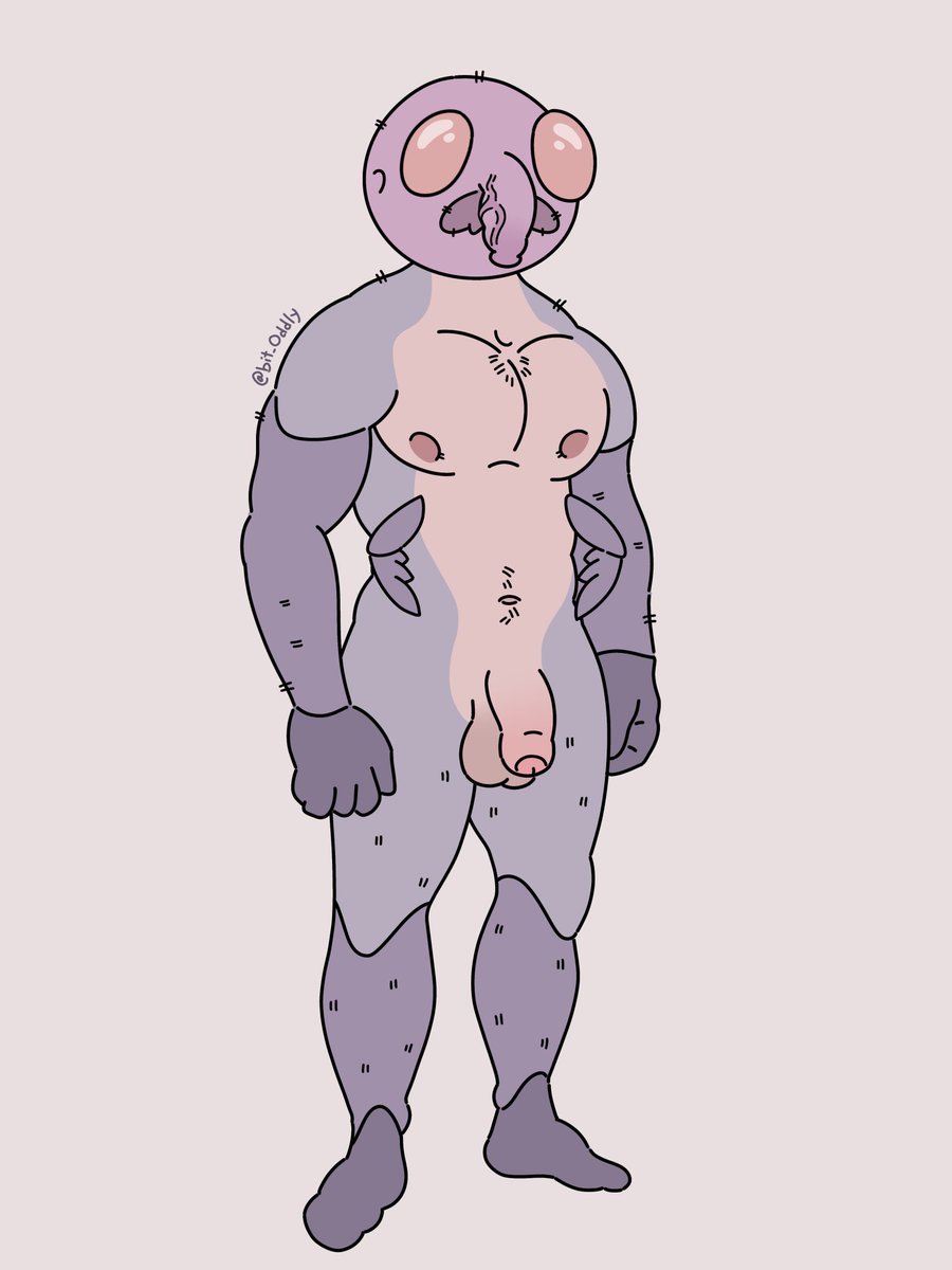 bit_oddly's tweet image. #furry #fursona #artwork #nsfw #redesign