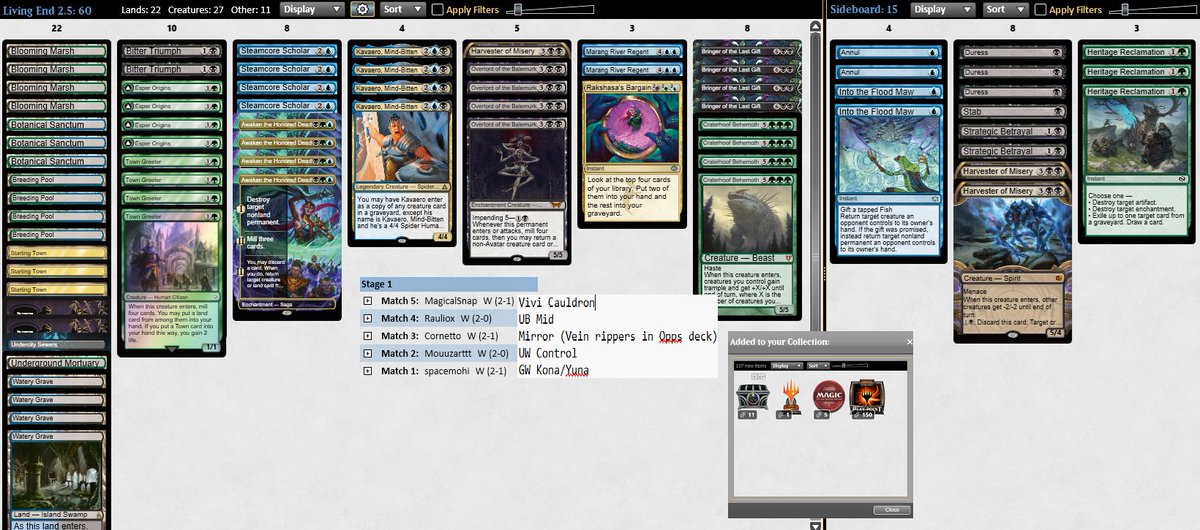 SquirrelCageMTG (@SquirrelCageMTG) / X