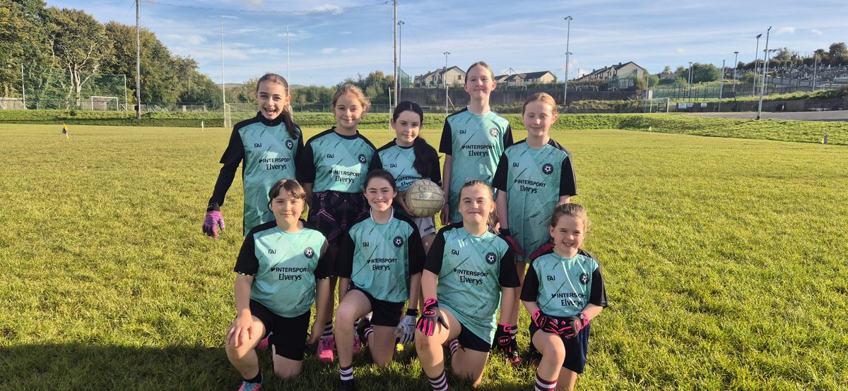 Cumann na mBunscol tweet media