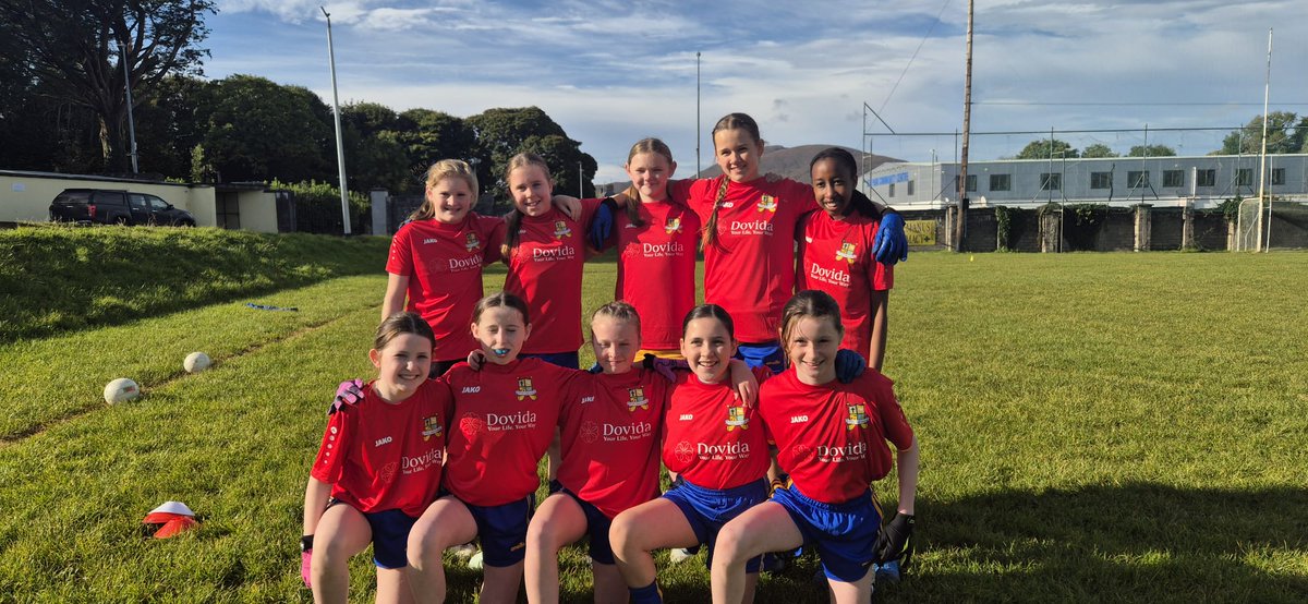 Cumann na mBunscol tweet media