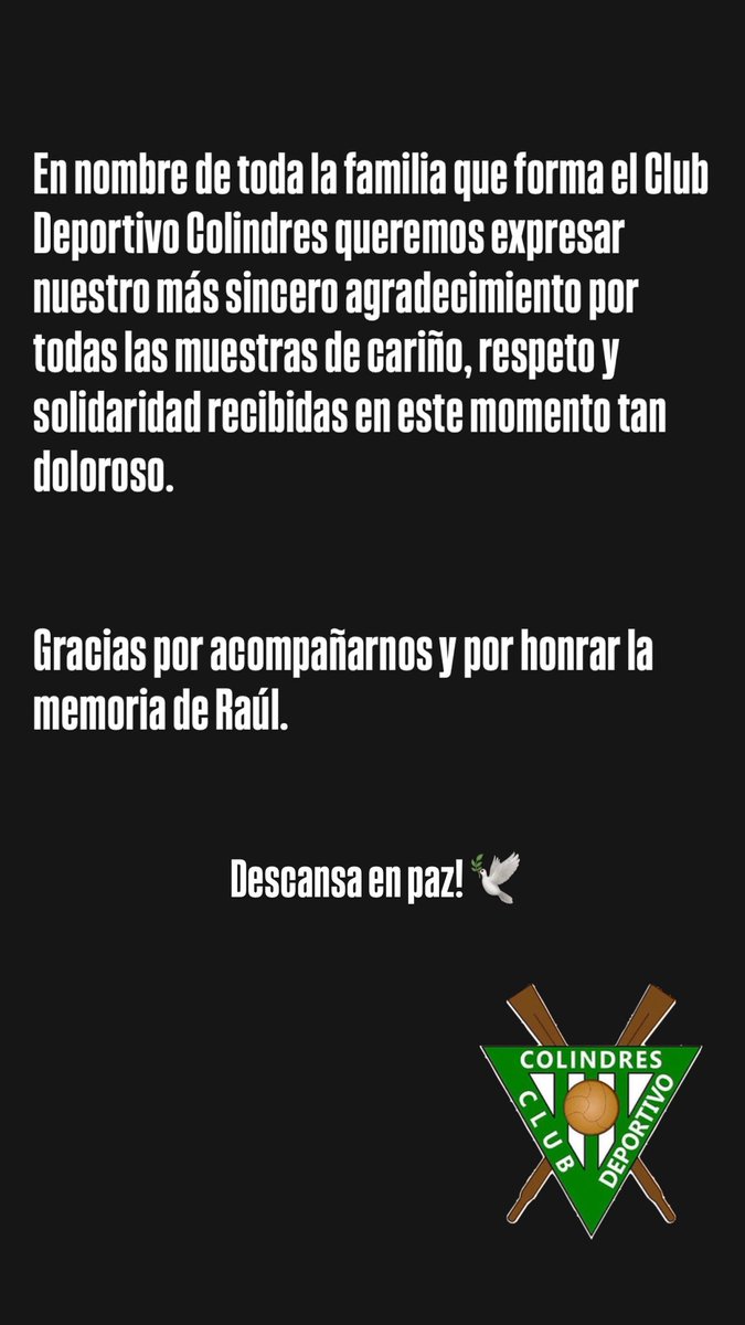 C.D. Colindres y E.M.F (@cdcolindresyemf) on Twitter photo 