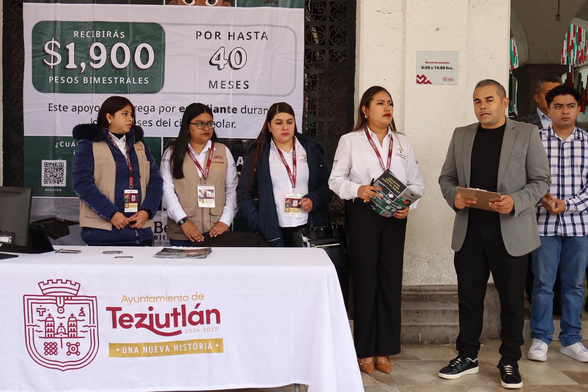 gobiernodeteziutlan 24-27 tweet media