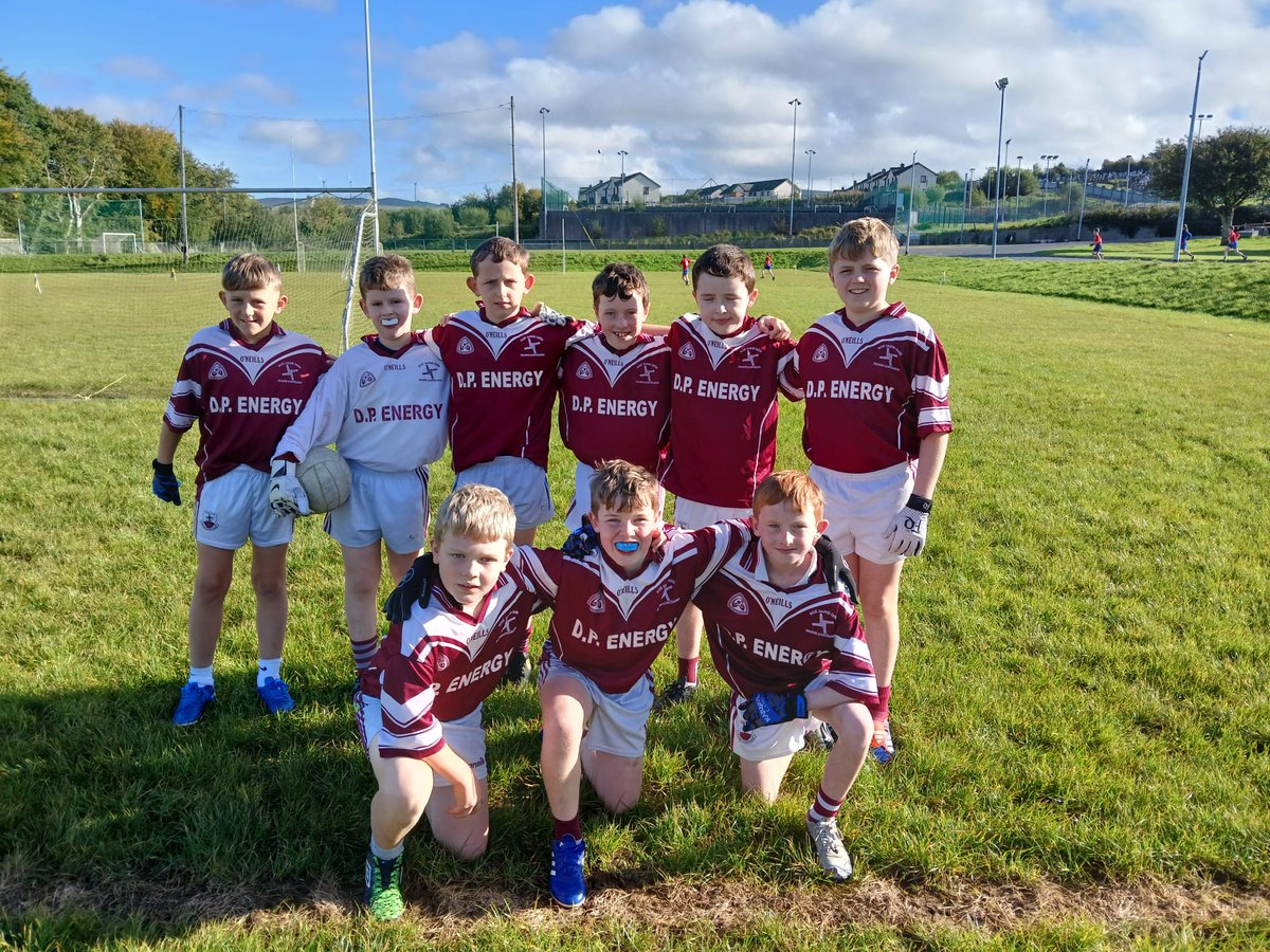 Cumann na mBunscol tweet media