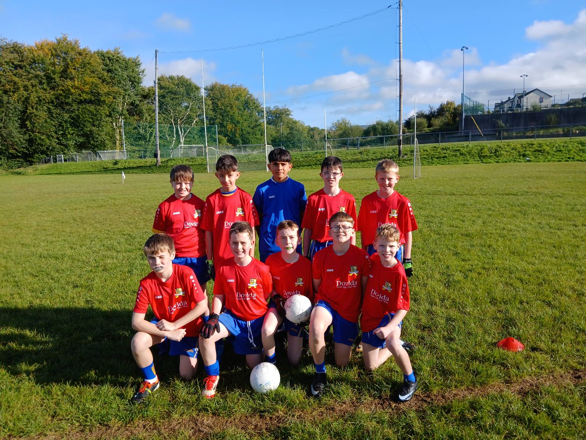 Cumann na mBunscol tweet media