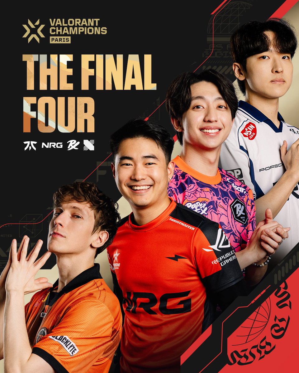 VCT Pacific tweet media