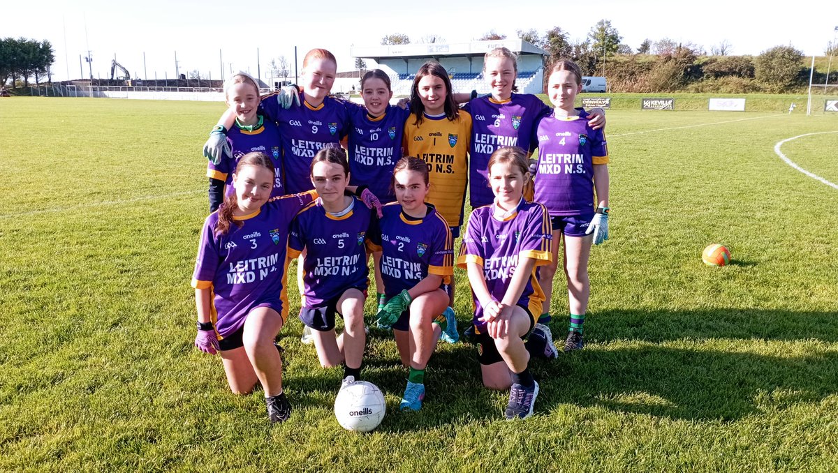 Cumann na mBunscol tweet media