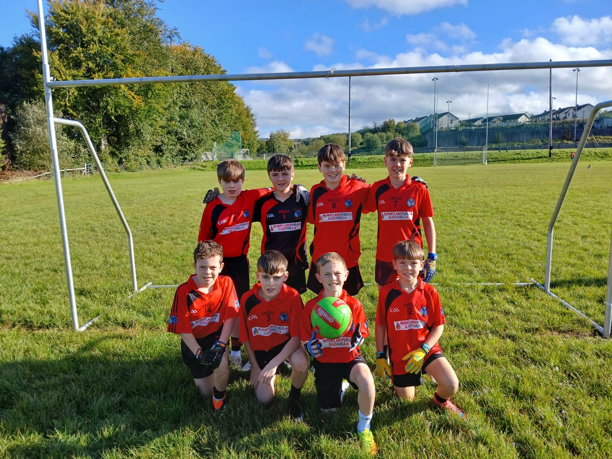 Cumann na mBunscol tweet media